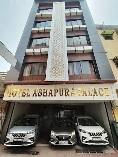 Hotel Ashapura Palace
