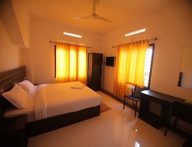 Deluxe with balcony