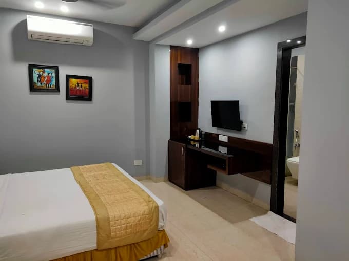 Executive Rooms with Balcony