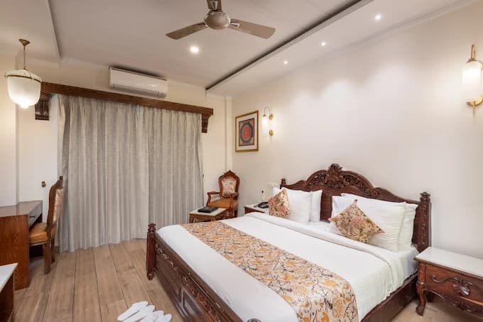 Executive Suite with Private Balcony