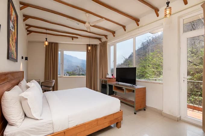 Super Deluxe Room with Mountain view