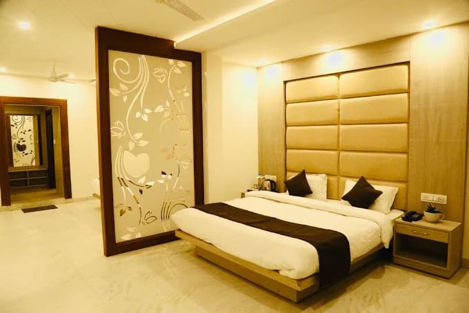 SuperDeluxe Room with balcony