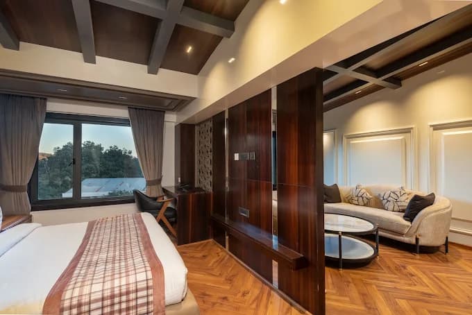 Presidential Suite