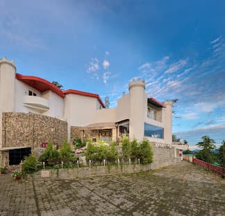 Renest Dunsvirk Court Mussoorie