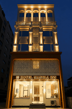 Hotel Mangla Inn