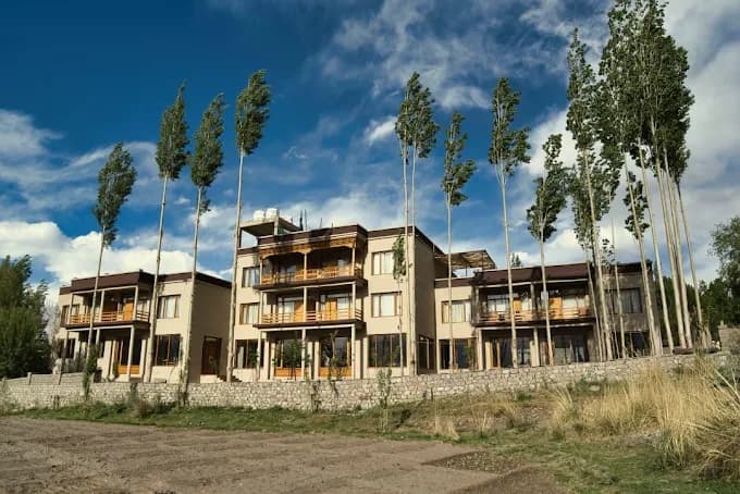Aksai Boutique Hotel