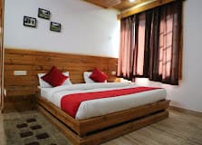 Double Bedded Room