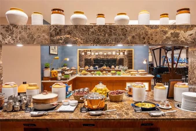 Radisson Blu Resort Goa Cavelossim Beach