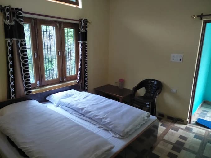 Double Bed Room