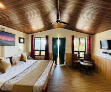 Deluxe Room With Private Sit Out