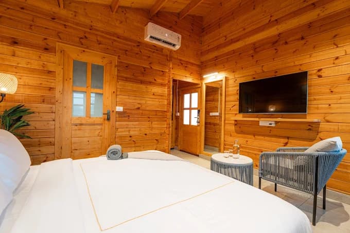 Premium cottages