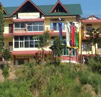 Hotel Mandal Ghang