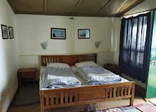Cottage Tents With Private Sit Out