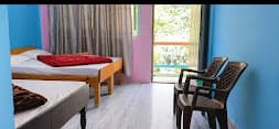Deluxe room - triple sharing