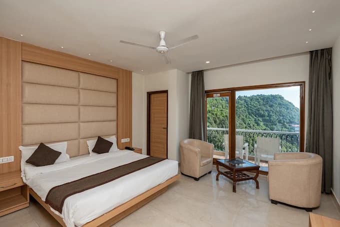 Premium Room with balcony
