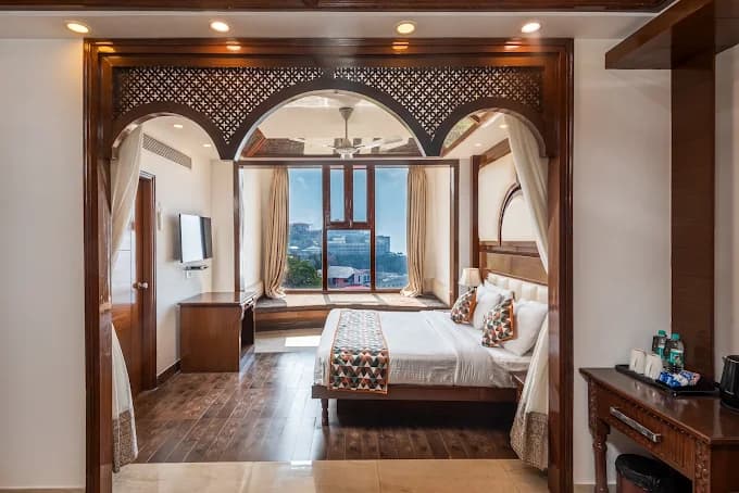 Valley View Presidential Suite