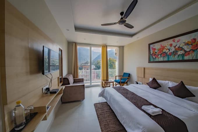 Premium Rooms