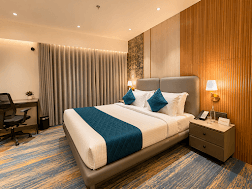 Hotel Comfort Inn Empire Morbi photo 3