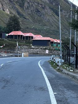 Buddyhikers stay Badrinath