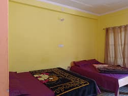 Quad Sharing Room