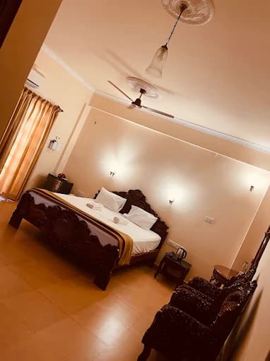 Deluxe Room Double Occupancy