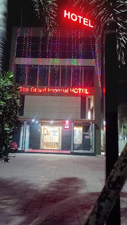 The Grand Imperial Restaurant & Hotel photo 5