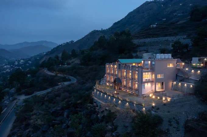 Mountoria Retreat