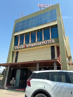 The Grand Imperial Restaurant & Hotel