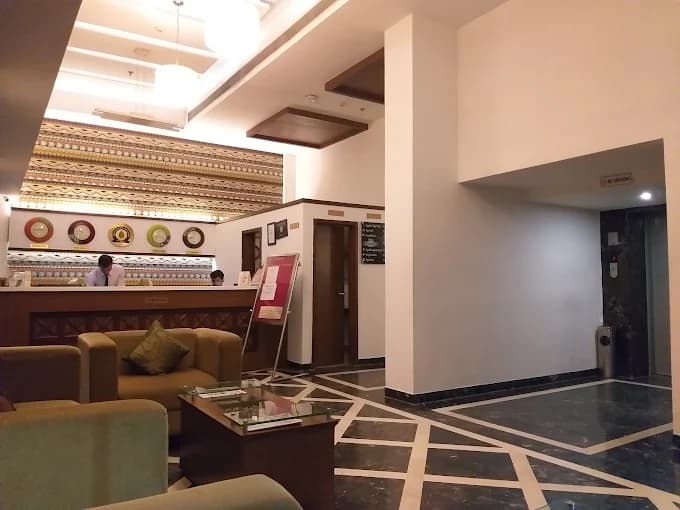 Hotel Gandharva - A Green Hotel