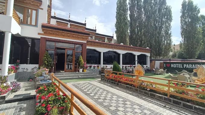 Hotel Paradise Ladakh