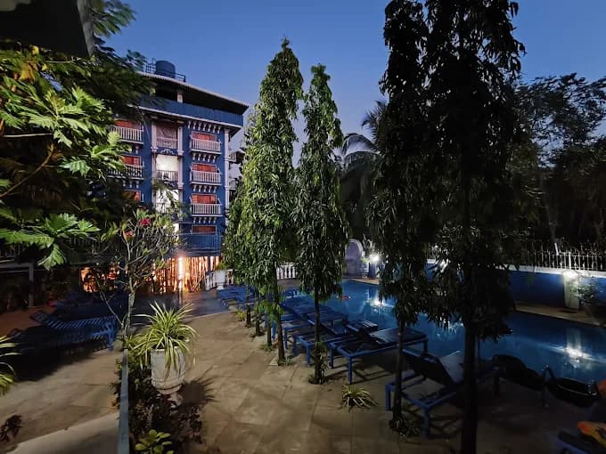 May Flower Beach Resort