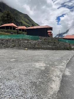 Buddyhikers stay Badrinath photo 3