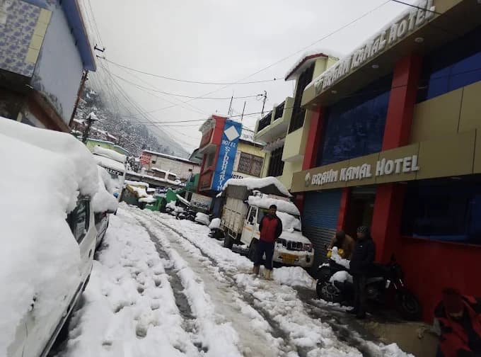 Hotel Brahma Kamal