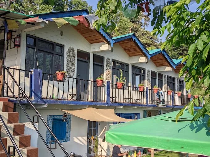Bharat Homestay (The Native Himalayan/