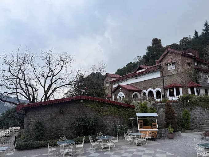 The Naini Retreat, Nainital