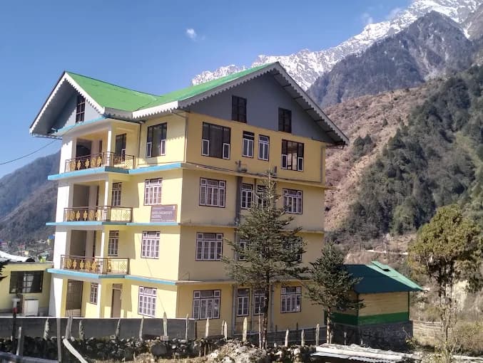 Hotel Golden Key Lachung