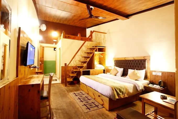 Duplex Classic Room