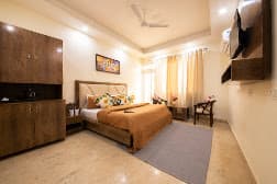 Executive Room with Balcony