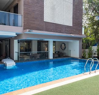 BluO Amani Vagator Hotel