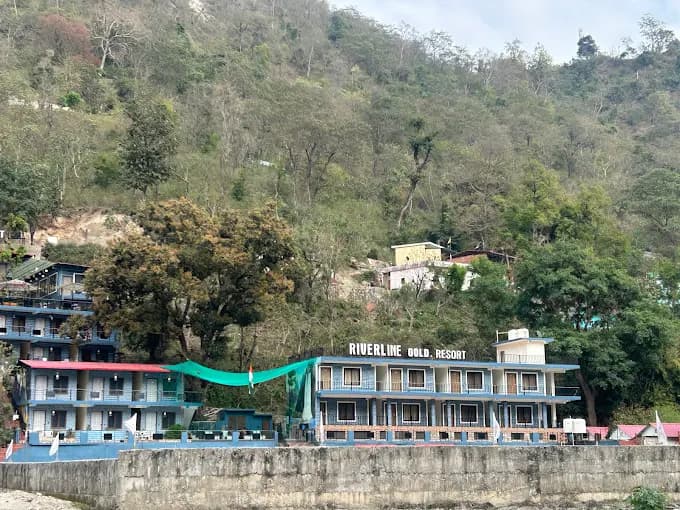 Riverline Gold Resort Rishikesh