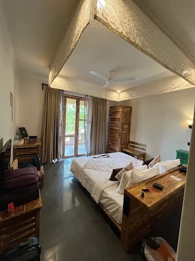 Premium Room with Balcony