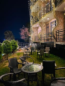 Himalayas Resort by The Lake Hill - Mukteshwar