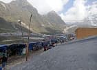 Kedarnath camp