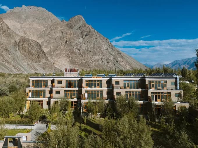 The Dunes Boutique Hotel
