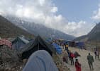 Kedarnath camp photo 4