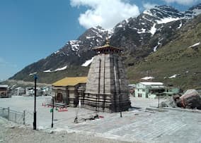 Mount Holiday Kedarnath Camp & Room