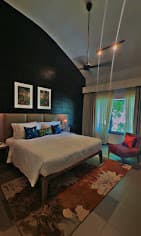 Deluxe Room Pool Facing