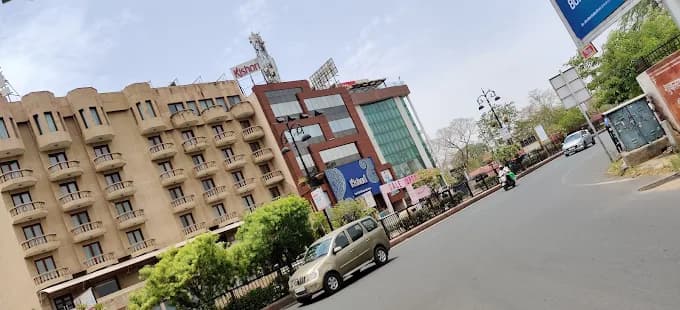Lords Plaza Jaipur