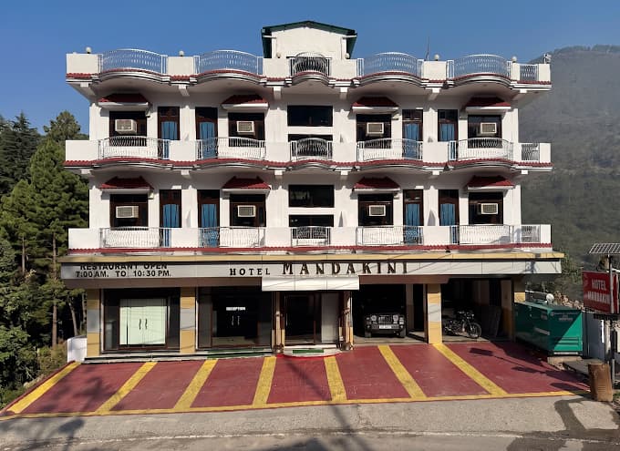 Hotel Mandakini