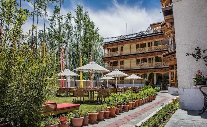 Hotel The Kaal, Leh, Ladakh